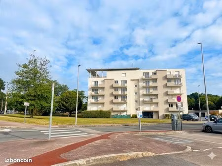 appartement type 2 ( chu - facultés )