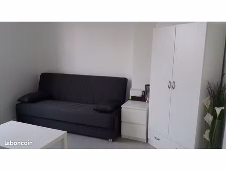 location meublé studio 21 m2