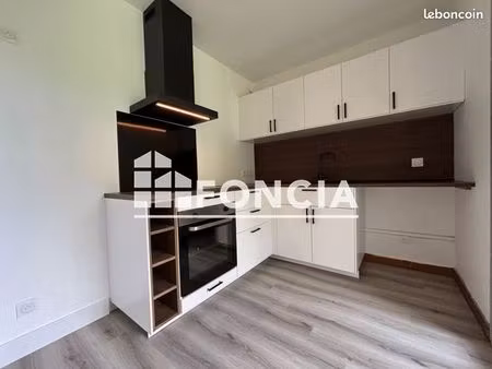 appartement 3 pièces 59 m²