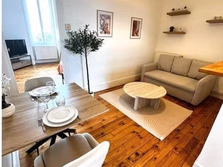 appartement t2 proche de la gare