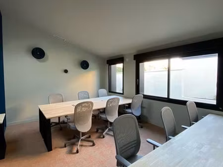 espace bureaux