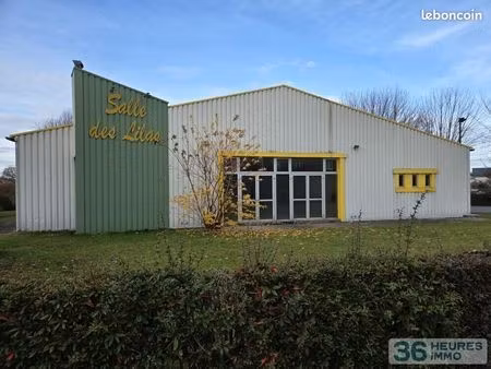 4 pièces 660 m²