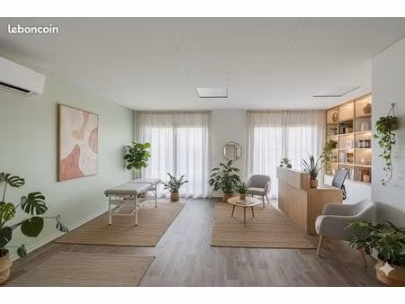 bureau médical 30 m² à louer – pôle santé de mios