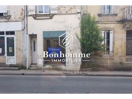 boutique 32 m² langoiran
