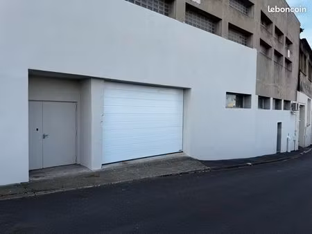 local d’activité / entrepôt à louer – saint-étienne