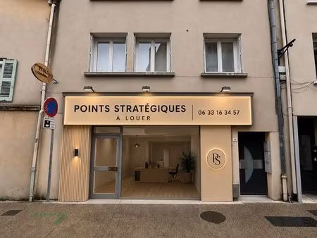 local commercial - au coeur du centre-ville