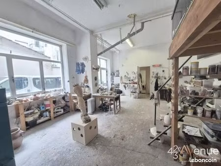 local commercial 70 m²