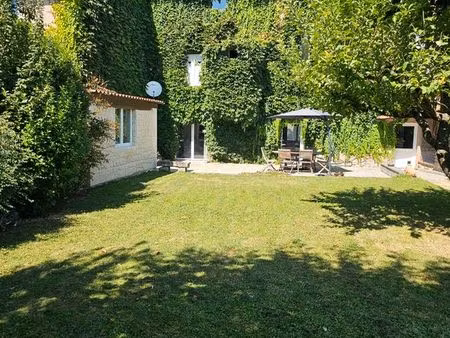 maison de ville billom