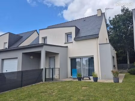 maison recente le golf