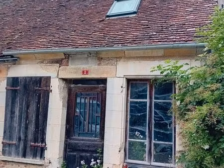 maison le bourg 58350 colmery