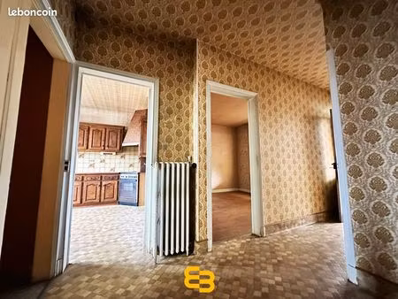maison 4 pièces 120 m²