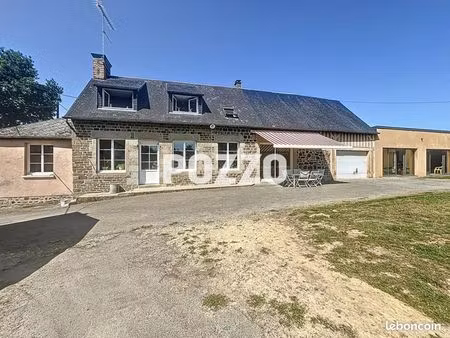 ferme 7 pièces 137 m²