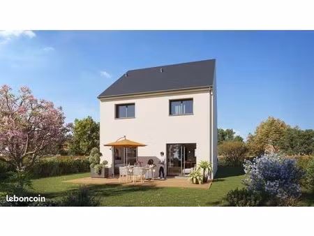 maison 6 pièces 112 m²
