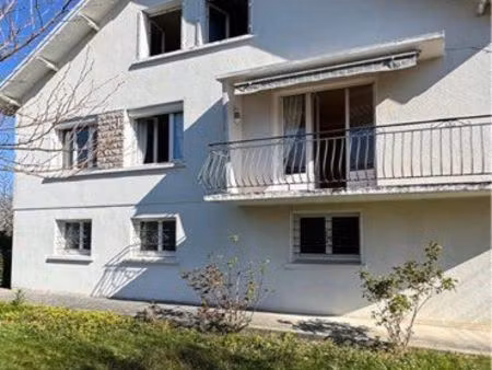 vends maison 130 m2 lamarque-pontacq
