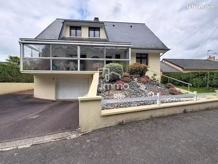 pavillon 6 pièces 132 m²