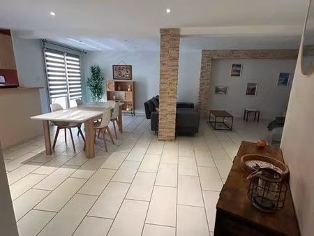 maison 3 pièces avec garage