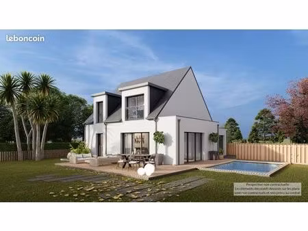 maison 5 pièces 113 m²