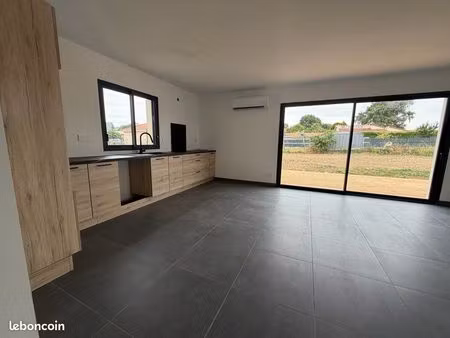maison neuve disponible