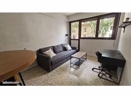 studio 1 pièce 21 m²