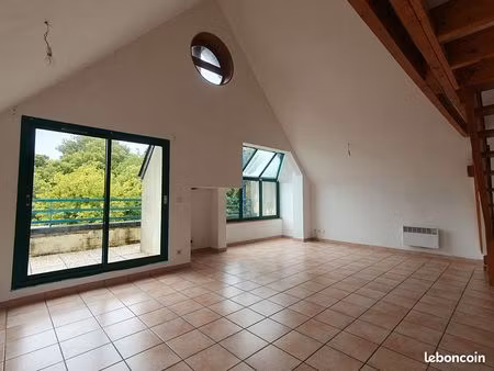 duplex 3 pièces 72 m²