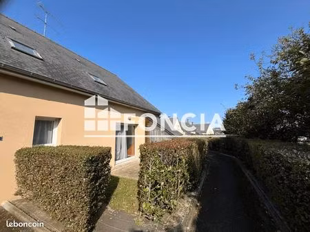 appartement 2 pièces 52 m²