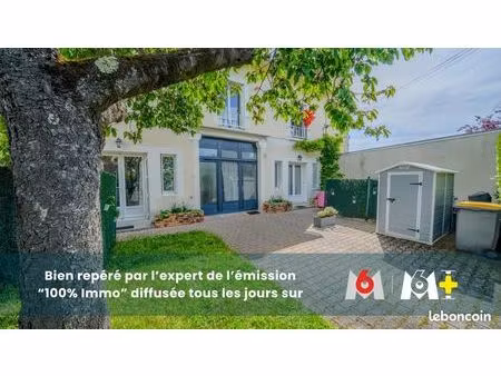 immeuble 7 pièces 167 m²