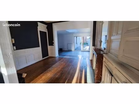 immeuble de rapport - 210m²