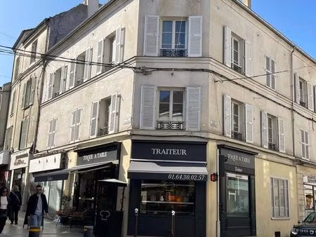superbe t2 meublé - 41 m2