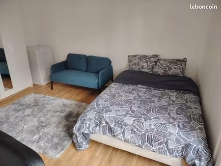 chambre cosy
