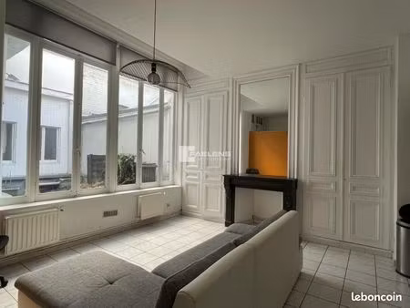 appartement 5 pièces 62 m²