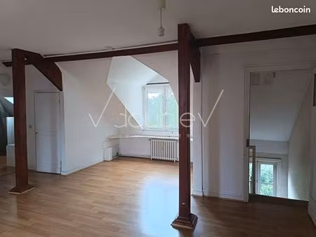 appartement 4 pièces 90 m²