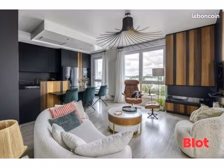 appartement 4 pièces 77 m²