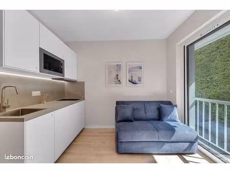 studio 1 pièce 13 m²