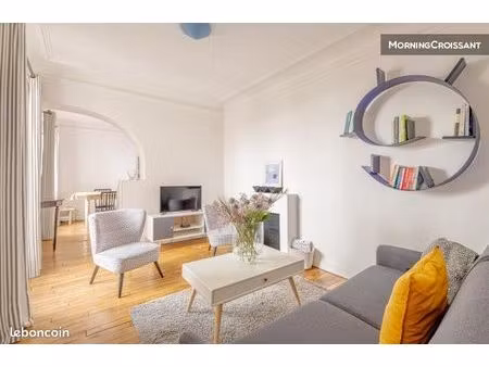 appartement 3 pièces 51 m²