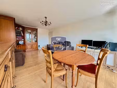appartement 3 pièces 71 m²