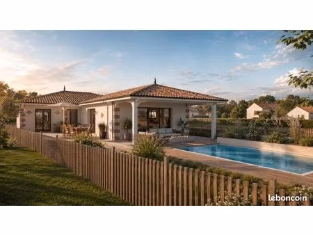 maison 5 pièces 127 m²