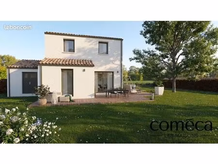 maison 5 pièces 105 m²