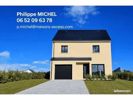 maison 6 pièces 100 m²