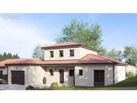 maison 5 pièces 130 m²