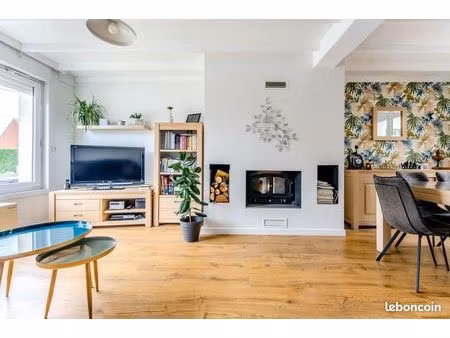 maison de ville 4 pièces 90 m²