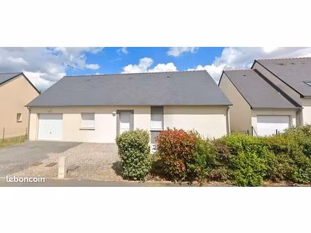 maison plain pied