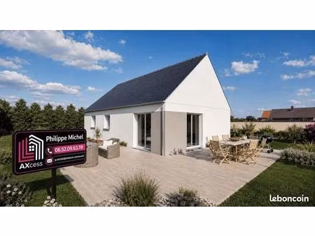 maison 5 pièces 80 m²