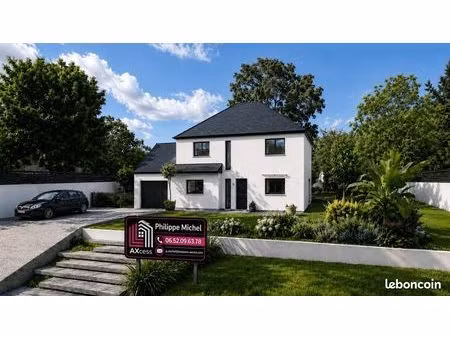 maison 6 pièces 125 m²