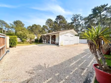 claouey maison plain-pieds avec studio et grand garage