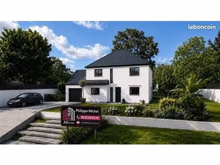 maison 6 pièces 125 m²