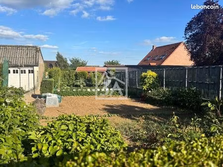maison 6 pièces 89 m²