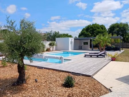 maison sur pessac de 162m2 avec grand jardin