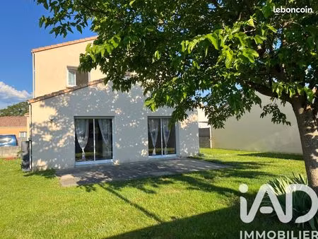 maison familiale 5 pièces 131 m²