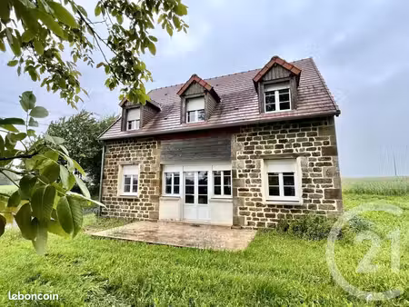 maison 5 pièces 109 m²