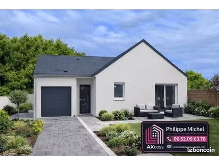 maison 5 pièces 90 m²